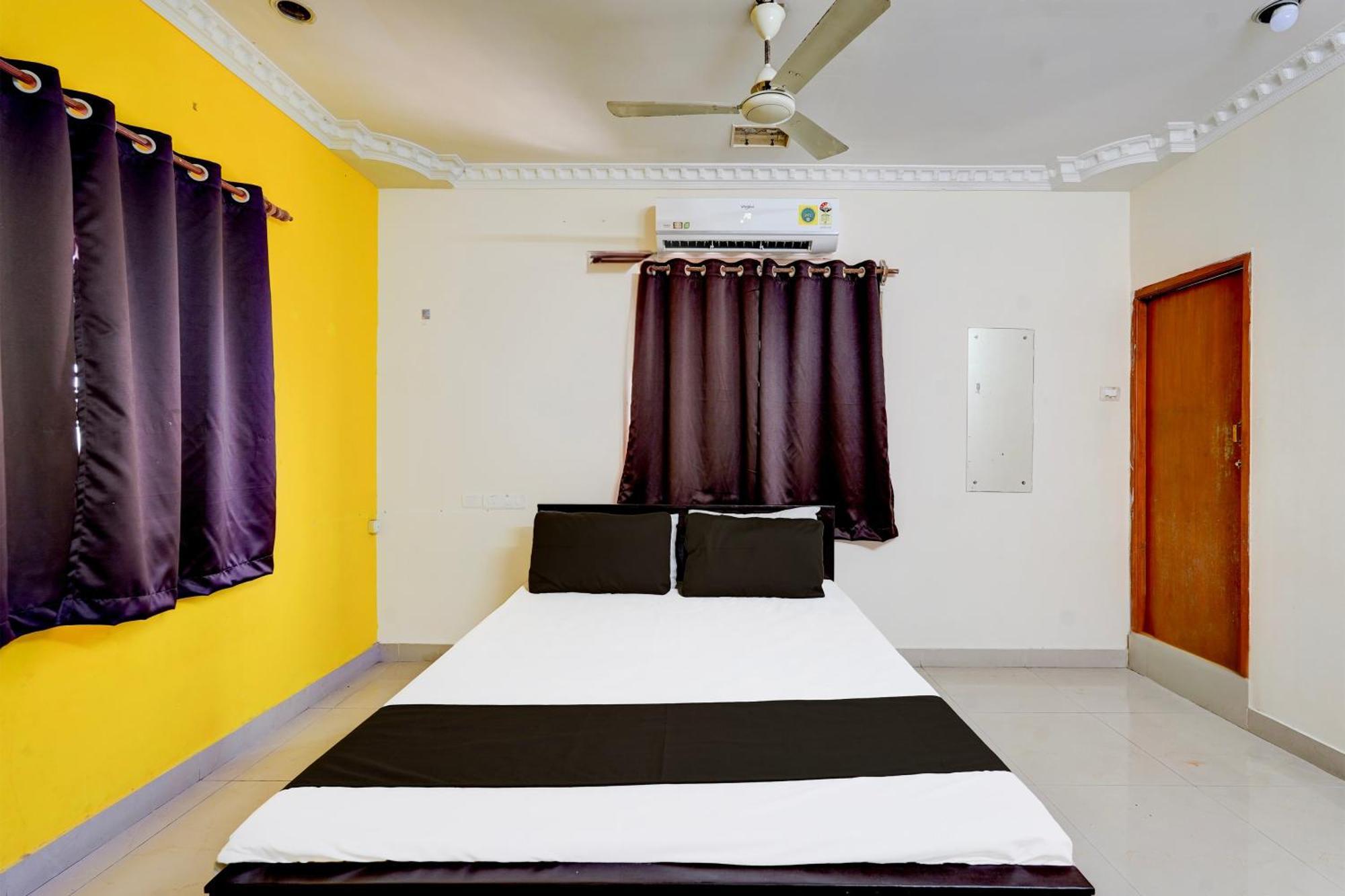 Hotel O Nest Inn Csennai Kültér fotó