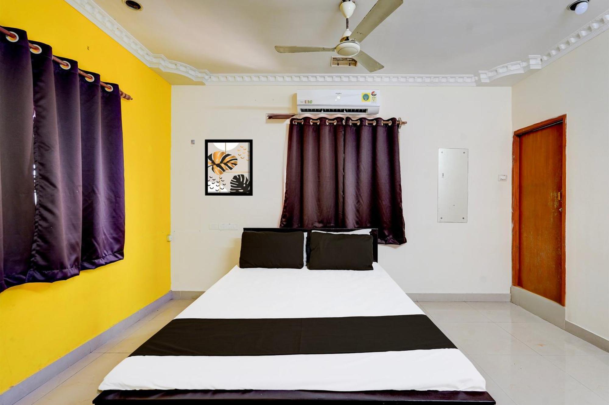 Hotel O Nest Inn Csennai Kültér fotó