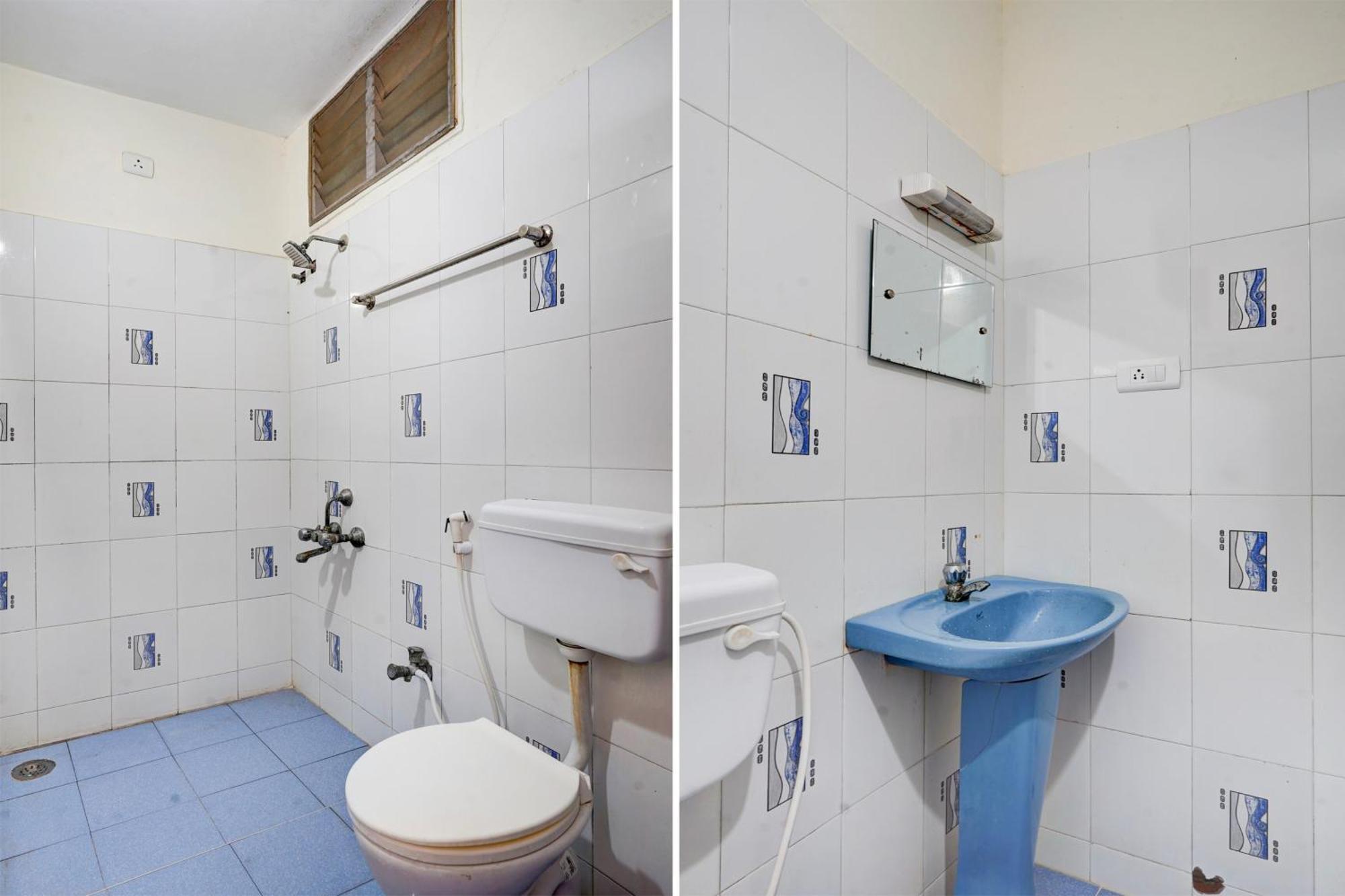 Hotel O Nest Inn Csennai Kültér fotó